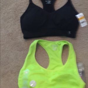 Jogging bra lot two intimate